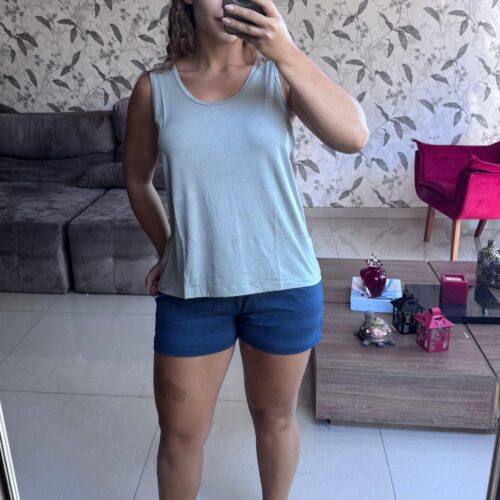 Short Doll Regata Viscolycra