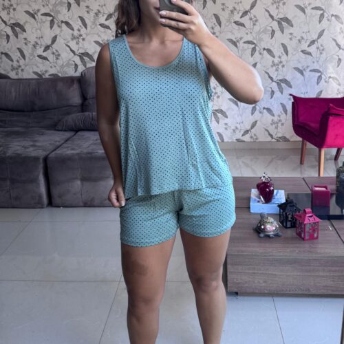 Short Doll Regata Viscolycra