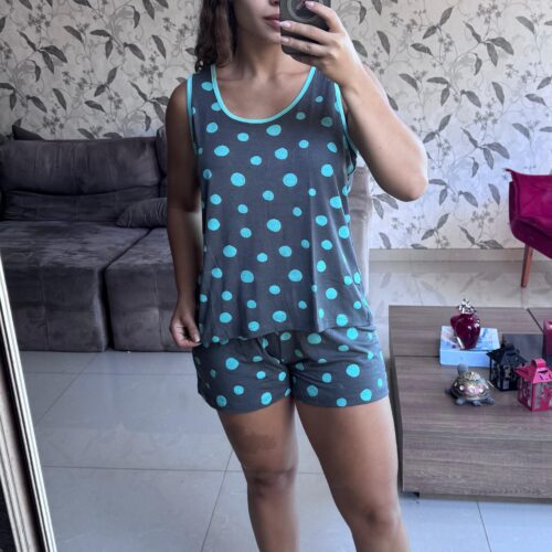 Short Doll Regata Viscolycra